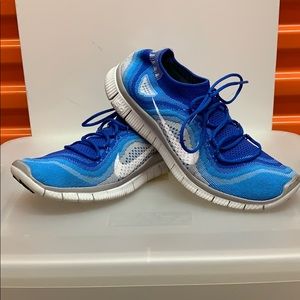 Nike Flyknit Free 5.0 - Rare